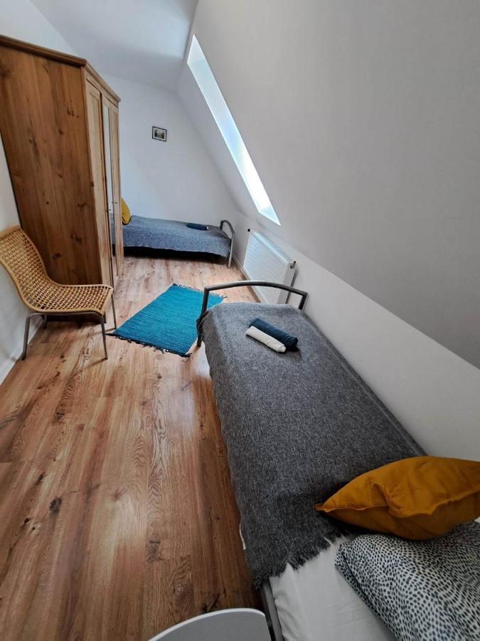 Milla Apartmanok Эгер Экстерьер фото